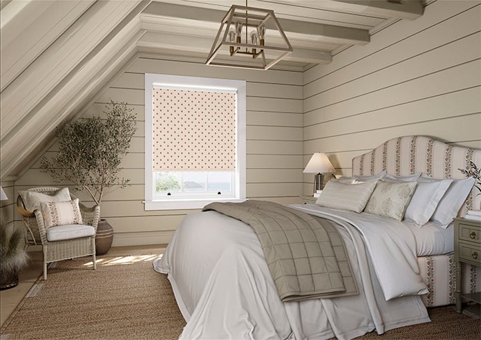 Petal & Block Nitara Spot, Dhara - Twist & Fit Roller Blind - Image 7